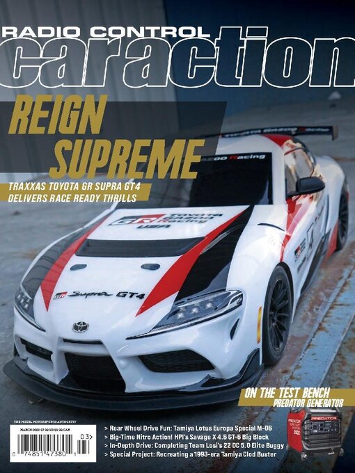 Title details for RC Car Action by Air Age Media - Available